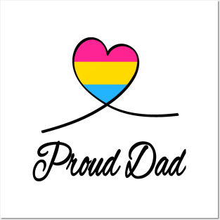 Proud Dad Posters and Art